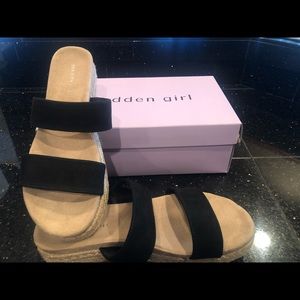 Madden Girl Sandal